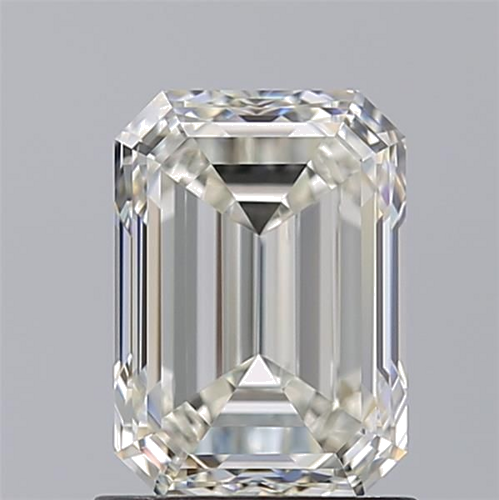 1.51 carat J-VVS1 Natūralus Emerald Deimantas (1)