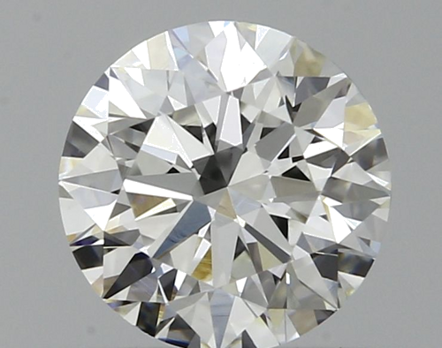 0.5 carat G-VS1 Excellent cut Natūralus Round Deimantas (1)