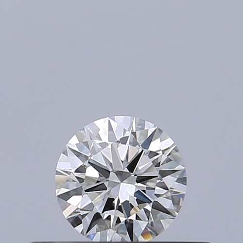 0.27 carat E-VVS1 Excellent cut Natūralus Round Deimantas (1)