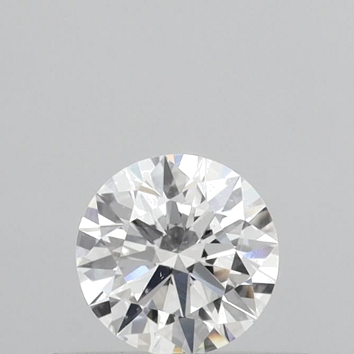 0.3 carat E-SI1 Excellent cut Natūralus Round Deimantas (1)