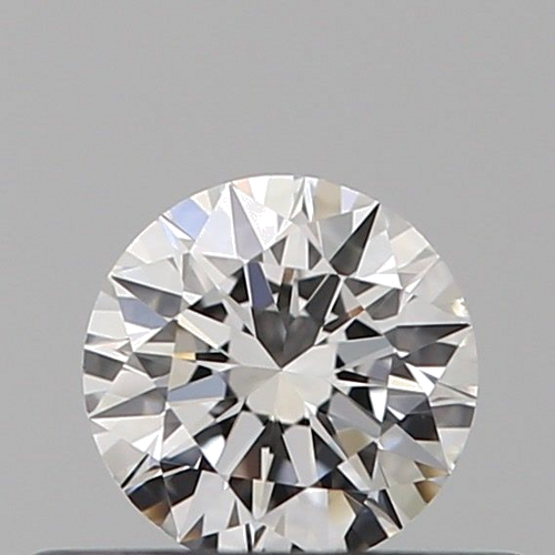 0.3 carat F-VS1 Excellent cut Natūralus Round Deimantas (1)