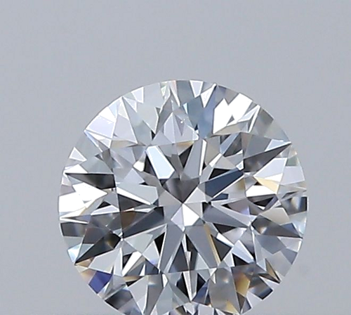 0.3 carat D-VS1 Excellent cut Natūralus Round Deimantas (1)