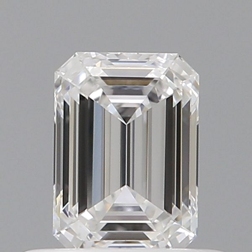 0.52 carat E-VVS1 Natūralus Emerald Deimantas (1)