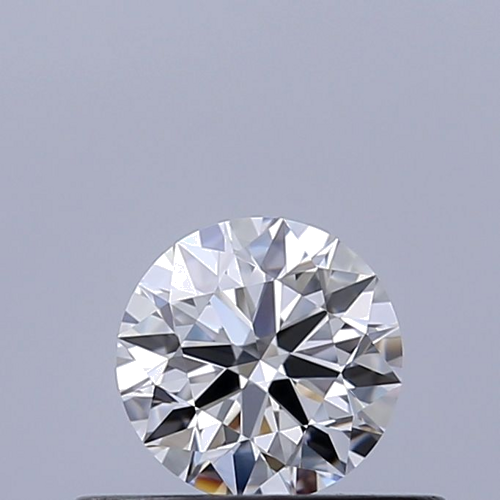 0.36 carat D-IF Excellent cut Natūralus Round Deimantas (1)
