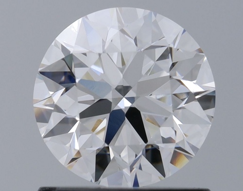0.95 carat G-VVS2 Excellent cut Natūralus Round Deimantas (1)