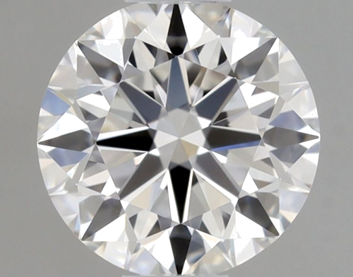 0.44 carat E-IF Excellent cut Natūralus Round Deimantas (1)