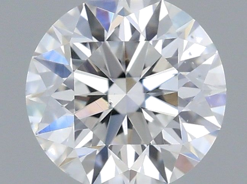 0.4 carat E-VS2 Excellent cut Natūralus Round Deimantas (1)