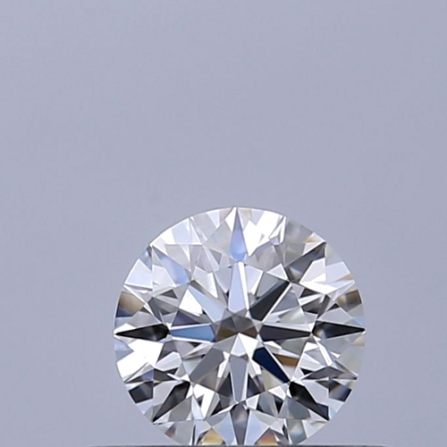 0.3 carat E-VVS2 Excellent cut Natūralus Round Deimantas (1)