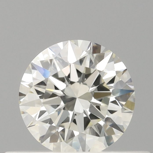0.4 carat J-VS1 Excellent cut Natūralus Round Deimantas (1)