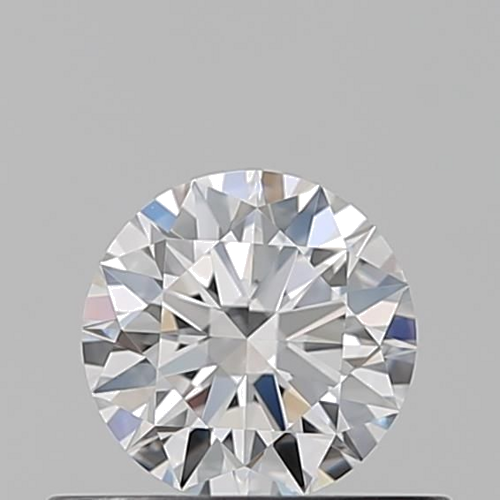 0.43 carat E-VVS1 Excellent cut Natūralus Round Deimantas (1)