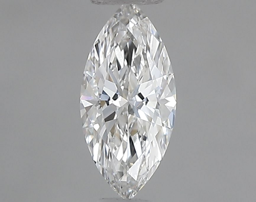 0.3 carat F-VS1 Natūralus Marquise Deimantas (1)
