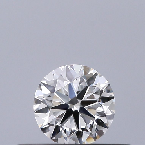 0.3 carat F-VS2 Very Good cut Natūralus Round Deimantas (1)