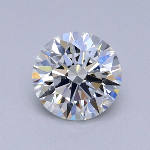 0.3 carat E-SI1 Excellent cut Natūralus Round Deimantas (1)