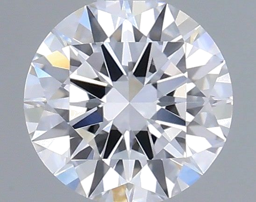 0.3 carat D-VVS1 Excellent cut Natūralus Round Deimantas (1)