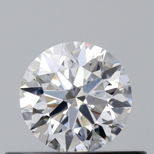 0.4 carat E-VS2 Excellent cut Natūralus Round Deimantas (1)