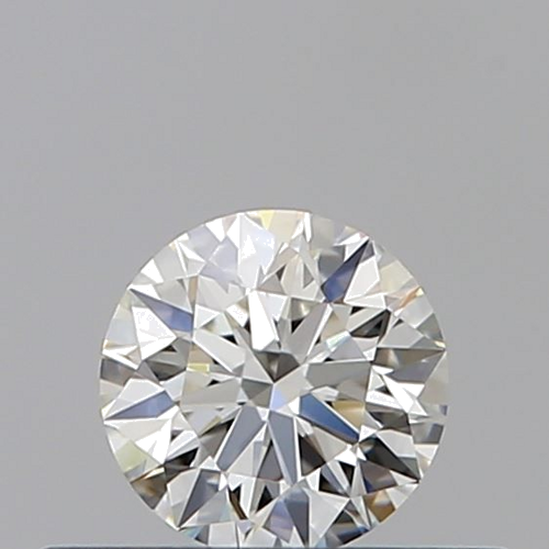 0.31 carat J-VVS1 Excellent cut Natūralus Round Deimantas (1)