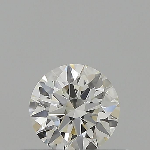 0.3 carat I-VVS2 Excellent cut Natūralus Round Deimantas (1)