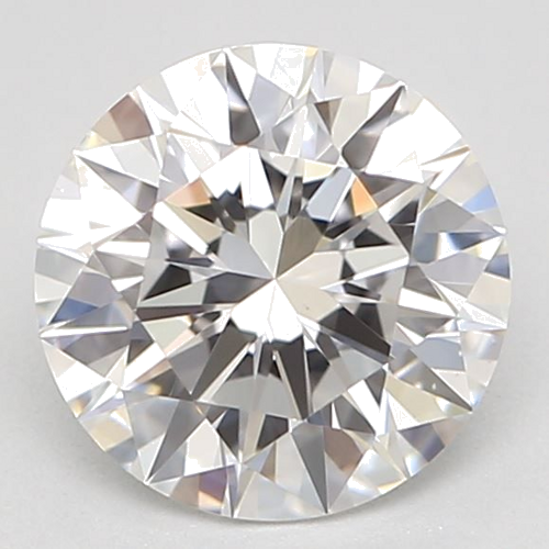 0.72 carat F-VS1 Excellent cut Natūralus Round Deimantas (1)