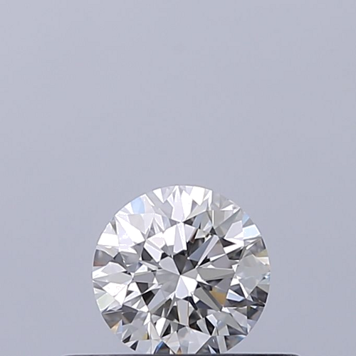0.3 carat F-VVS2 Excellent cut Natūralus Round Deimantas (1)
