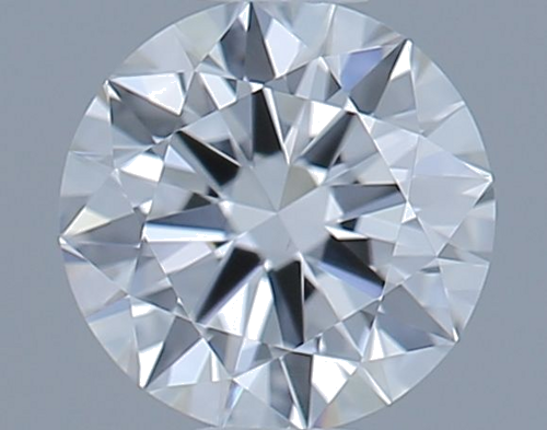 0.31 carat E-VS1 Excellent cut Natūralus Round Deimantas (1)
