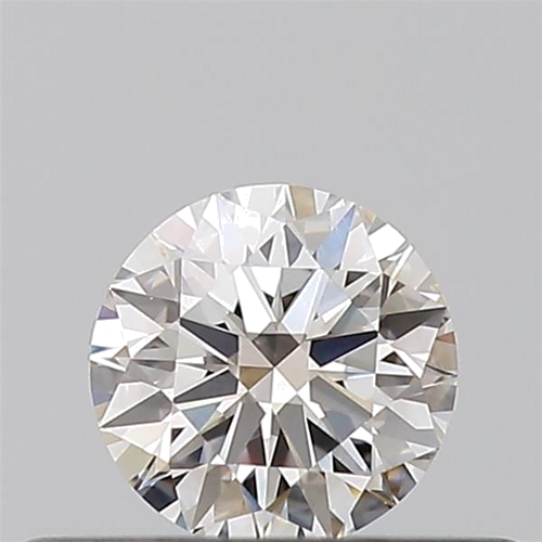 0.3 carat H-VS2 Excellent cut Natūralus Round Deimantas (1)