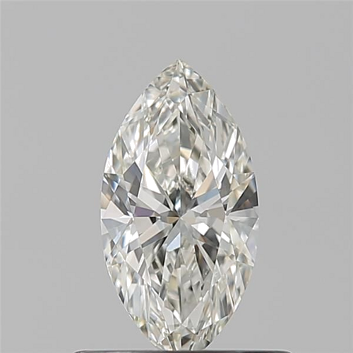 0.5 carat J-VS2 Natūralus Marquise Deimantas (1)