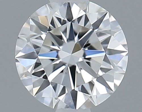 0.3 carat E-VS1 Excellent cut Natūralus Round Deimantas (1)