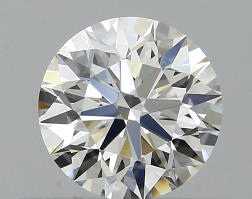 0.4 carat G-VVS1 Excellent cut Natūralus Round Deimantas (1)