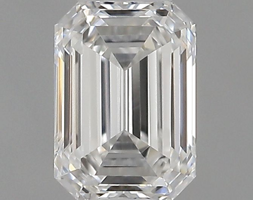 0.3 carat E-VVS2 Natūralus Emerald Deimantas (1)