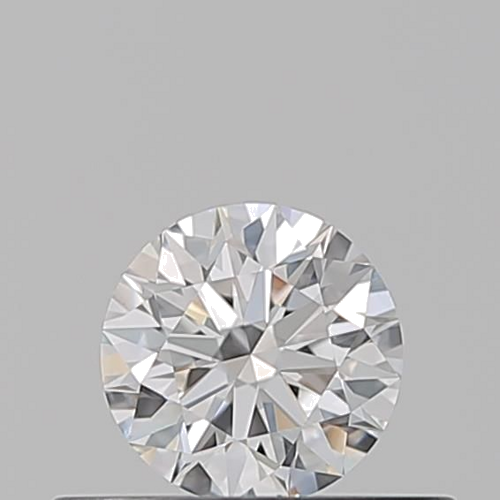 0.33 carat F-VS1 Excellent cut Natūralus Round Deimantas (1)