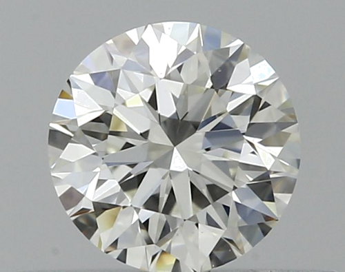 0.35 carat H-VS1 Excellent cut Natūralus Round Deimantas (1)