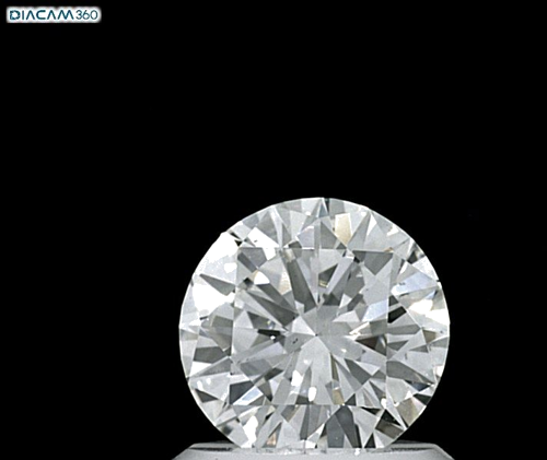 1.0 carat F-VS1 Very Good cut Natūralus Round Deimantas (1)