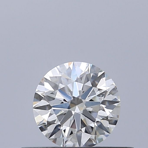 0.35 carat H-SI1 Excellent cut Natūralus Round Deimantas (1)