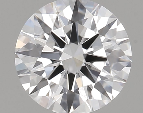 0.5 carat D-VVS2 Excellent cut Natūralus Round Deimantas (1)