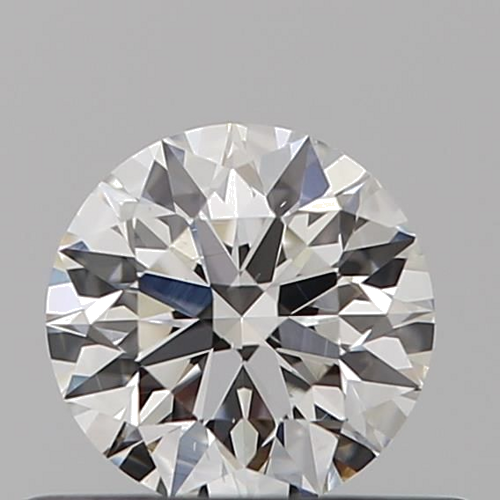 0.4 carat G-SI1 Excellent cut Natūralus Round Deimantas (1)