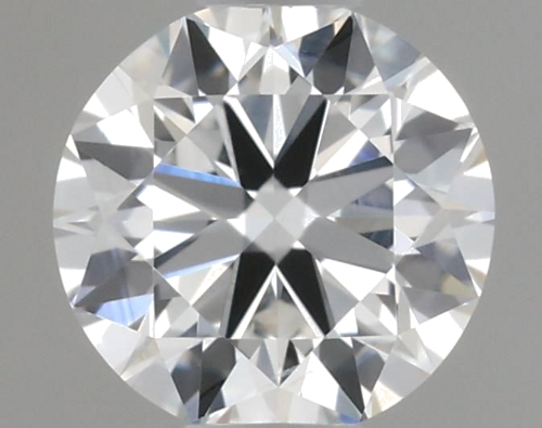 0.3 carat G-SI2 Very Good cut Natūralus Round Deimantas (1)