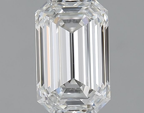 1.52 carat F-IF Natūralus Emerald Deimantas (1)