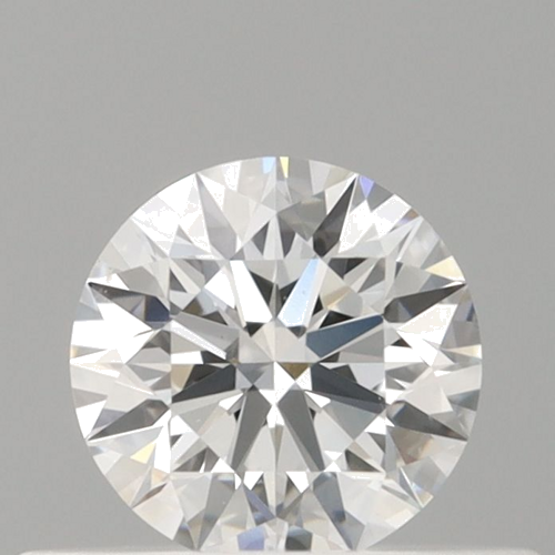0.38 carat D-SI1 Excellent cut Natūralus Round Deimantas (1)