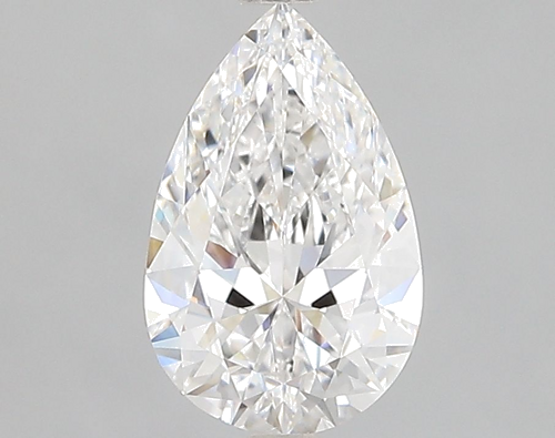 1.52 carat E-VS1 Natūralus Pear Deimantas (1)