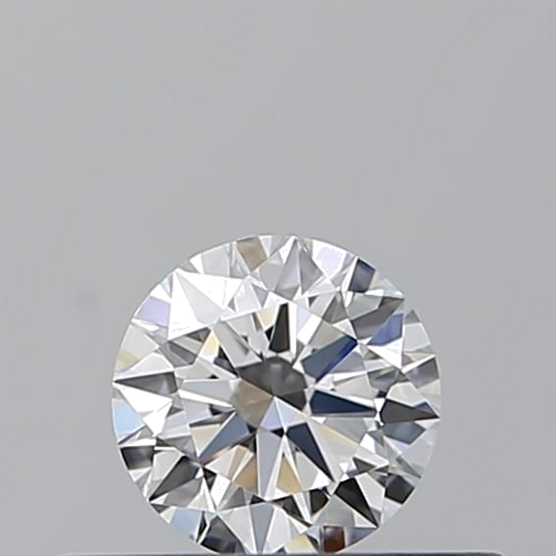 0.3 carat F-VVS1 Excellent cut Natūralus Round Deimantas (1)