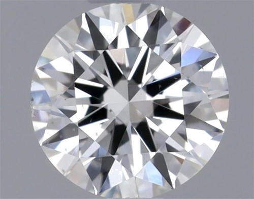 0.3 carat G-VS2 Very Good cut Natūralus Round Deimantas (1)