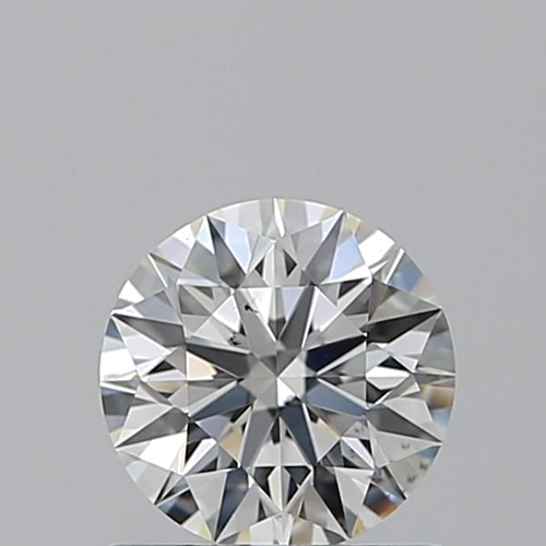 0.76 carat H-VS2 Excellent cut Natūralus Round Deimantas (1)