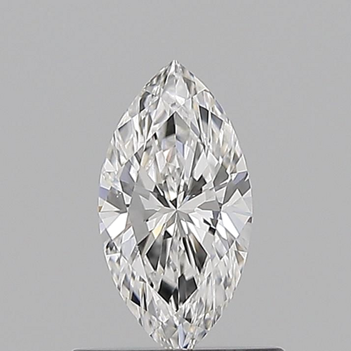 0.5 carat E-VS2 Natūralus Marquise Deimantas (1)