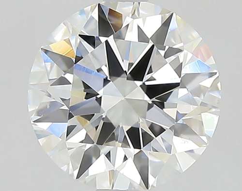 1.2 carat I-SI1 Excellent cut Natūralus Round Deimantas (1)