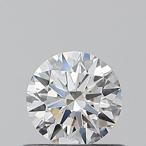 0.5 carat G-VS1 Excellent cut Natūralus Round Deimantas (1)
