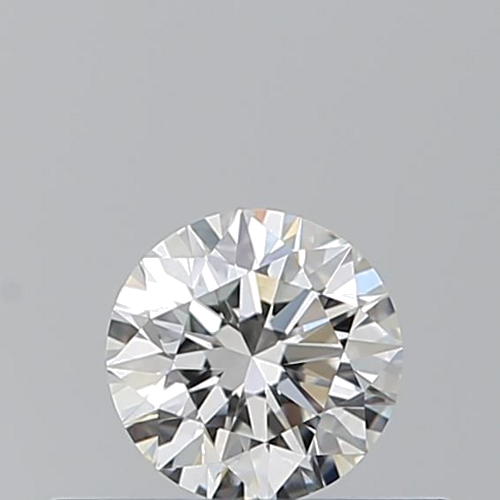 0.31 carat G-VS1 Excellent cut Natūralus Round Deimantas (1)