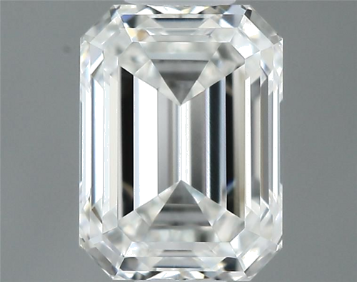 0.3 carat G-VS1 Natūralus Emerald Deimantas (1)