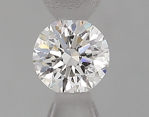 0.4 carat E-VS2 Excellent cut Natūralus Round Deimantas (1)