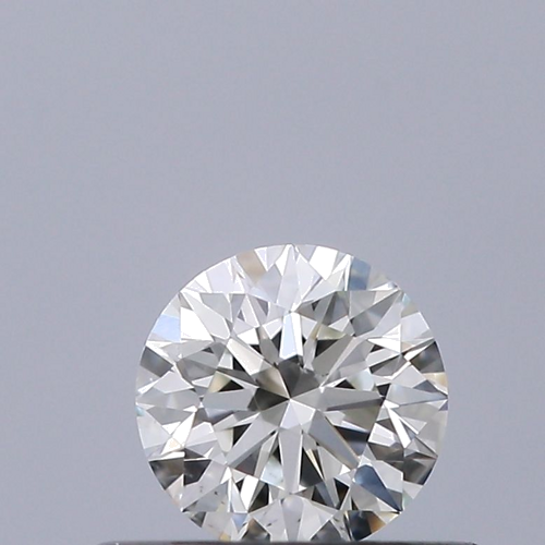 0.32 carat J-SI1 Excellent cut Natūralus Round Deimantas (1)