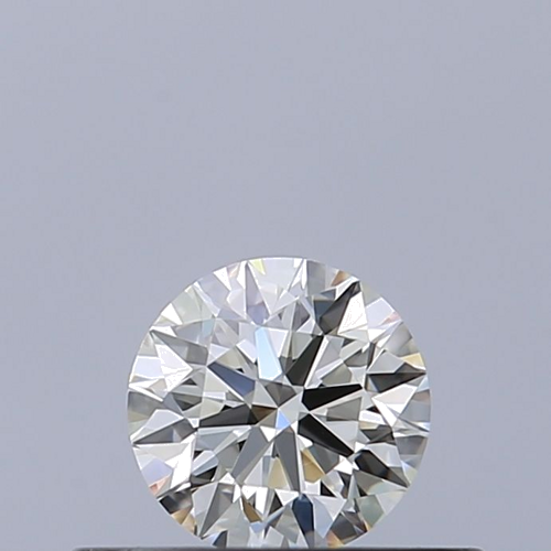 0.31 carat J-IF Excellent cut Natūralus Round Deimantas (1)